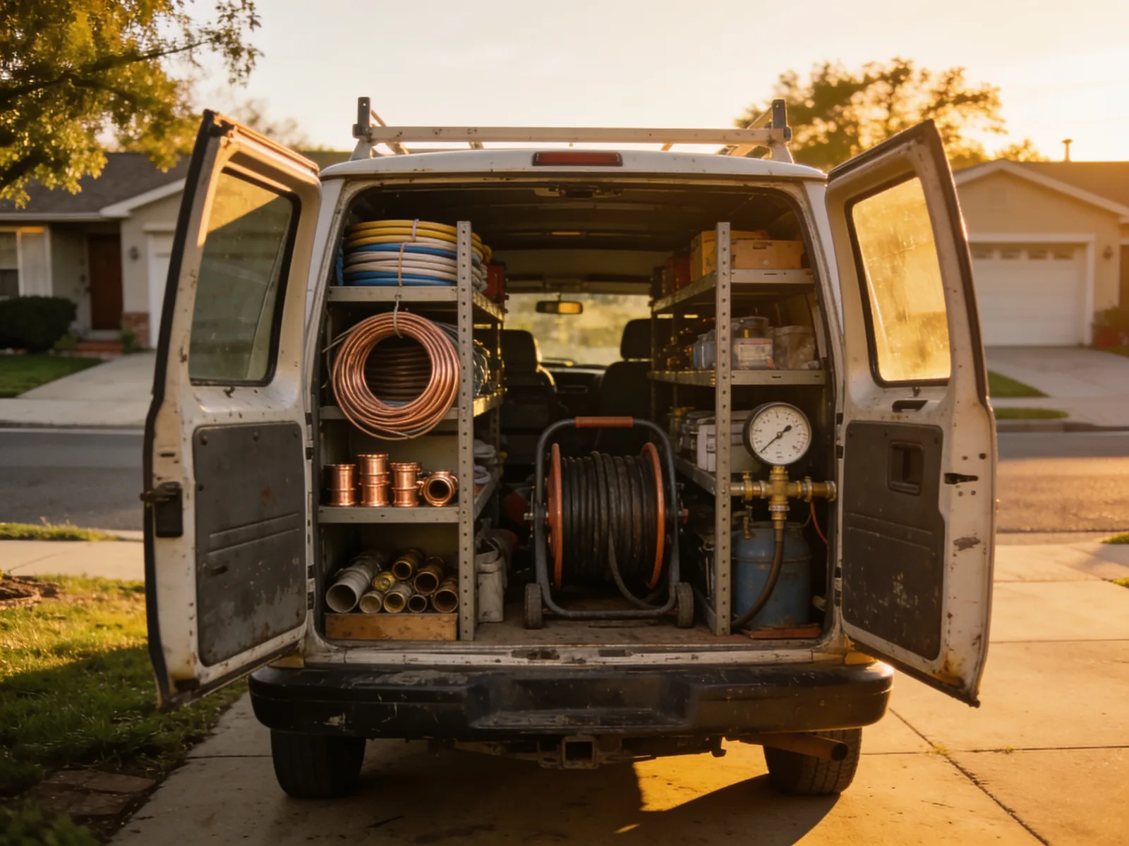 Emergency Plumber company in Koppel, PA